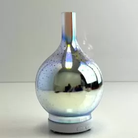 3D GLASS FIREWORKS ULTRASONIC DIFFUSER CABLE INCLUDED