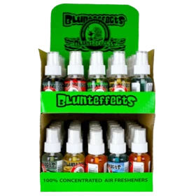 Blunt Effect Air Freshener In Assorted Scents - 50 Count Per Box