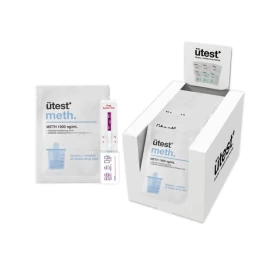 Utest Meth 1000ng/Ml - 25 Counts Per Box - Price Per Piece
