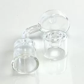 Banger With Replacement Bowl - 14mm Male - 14mm Female 18mm Male - 18mm Female