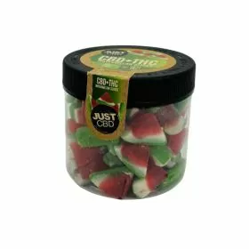 Just CBD - Gummies CBD and THC - 1000mg - Watermelon Slices