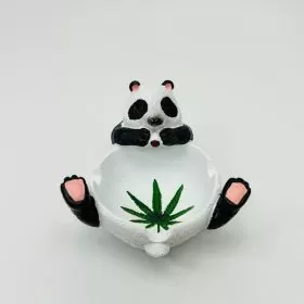  Large Panda - Ash Tray - 3252