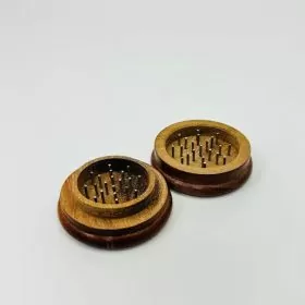 Wooden Grinder - 2 Parts