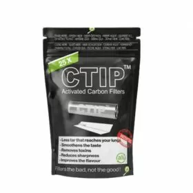 Ctip Filter Tips Pack of 25
