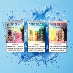 Air Bar - AB Disposable - 10000 Puffs - 10 Counts