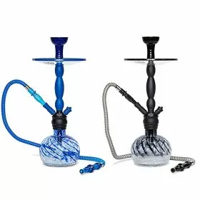 Amira Hookah Aftershock 19 Inches - 1 Hose - MG2004