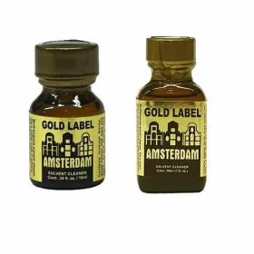 Amsterdam - Gold