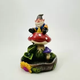 Backflow - Incense Burner Gnome - 3244