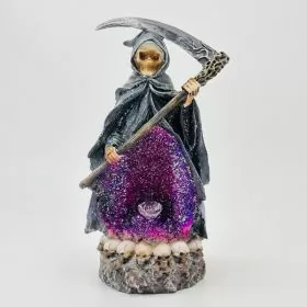 Backflow Incense Burner Grim Reaper - 2932