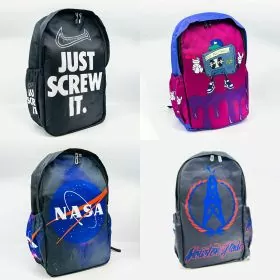 Backpacks Premium Collection