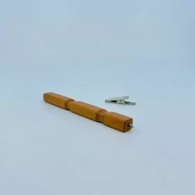 Bamboo Smoke Clip Cigarette Holder - Price Per Piece