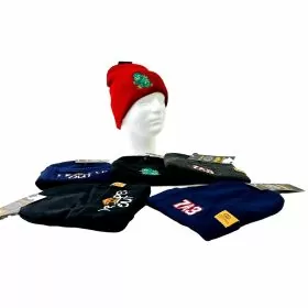 Beanie With Liner Og Collection - Assorted Designs