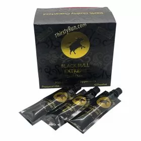 Black Bull Extreme Honey - 12 Counts Per Box - Original
