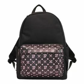 Blazy Susan - Backpack Black And Repeat 