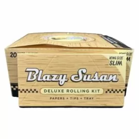 Blazy Susan - Deluxe Rolling Kit - King Size Slim - 20-KIT