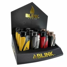 Blink Deco Jazzer Torch Triple Flame - 12 Count Per Display