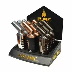 Blink Deco Link Torch Quad Flame - 9 Count Per Display