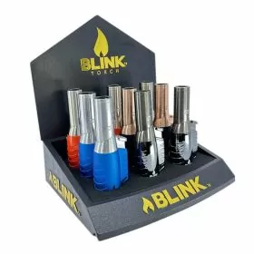 Blink Deco Saddle Torch Triple Flame - 9 Count Per Display