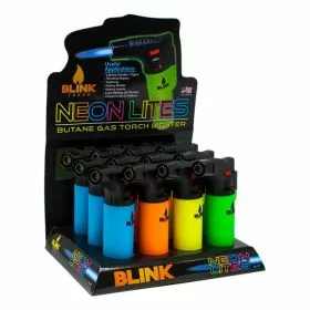 Blink Torch - Neon Bend Neck - 12 Counts Per Box