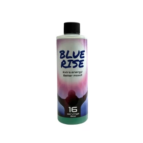 Blue Rise Bottle - 8oz
