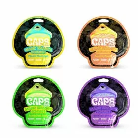 Caps Magic Amanita Gummies - 5000mg - 5 Gummies Per Pack
