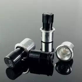 Metal Pipe - Car Lighter - 5 Per Pack