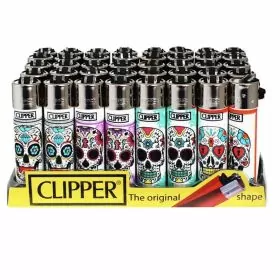 Clipper - Lighter Featuring Ice Cube - 48 Lighters Per Display