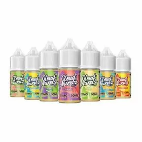 Cloud Nurdz Salt E-liquid - 30ml