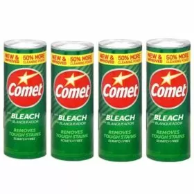 Comet - Cleaner With Bleach - 21oz