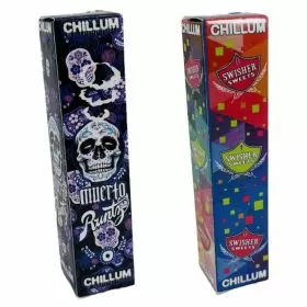 Chillum in a Box - Assorted Design