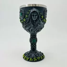 Cup Maiden-mother and Crone Chalice (2099)