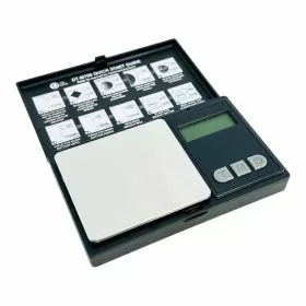 D-Tek Digital Scale - 700 x 0.1 Grams - DT-M700-BLK - Black