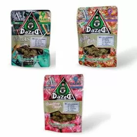 Dazed - Flower - Bag - 9 Grams