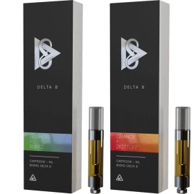 Delta 8 - Cartridge - 1ml - 800mg
