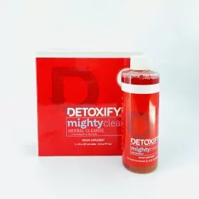 Detoxify - Mighty Clean - 3 Counts Per Box