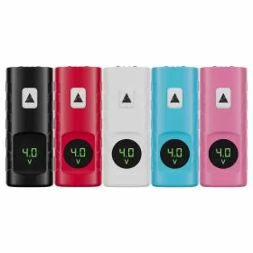 Dub Charge - Mini Battery - 500 mAh - Fits Upto - 2 Grams - Carts With Dual Charge Port