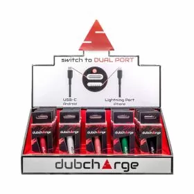 DubCharge - V3 Battery - 650mah - Dual Charging Port
