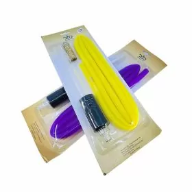 Dud Hookah Wonka - Silicon Hose - With Led Stick
