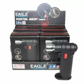 Eagle Torch Pistol Grip Burner - Pt163pg - Price Per Piece