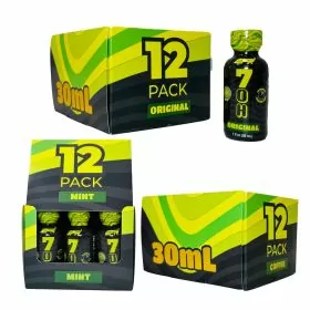 EFR Plus 70H Shots - 30 ml - 12 Counts Per Pack