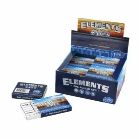 Elements - Prerolled Tips - 20 Counts Per Box