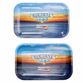 Elements - Rolling Tray 