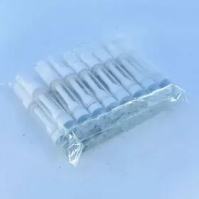 Epmty Cartridge Ccell - 0.8ml - 25 Per Pack