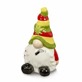 Fashioncraft Ceramic Gnome Pipe - 82543