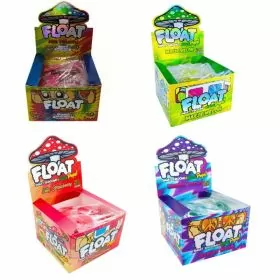 Float Smart Shrooms - Delta 9 Pops - 50 Counts Per Box