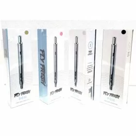 Fly Fresh - Pen With Coil - Assorted - Price Per Piece