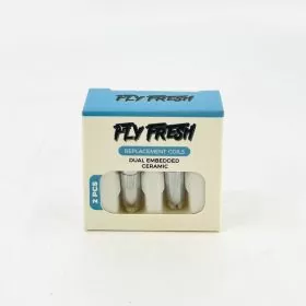 Fly Fresh - Pen Replacement Coils - 2 Counts Per Pack