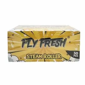Fly Fresh Steam Roller - 50 Count Per Box