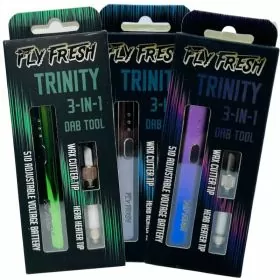 Fly Fresh - Trinity 3 in 1 Dab Tool