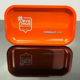 Formula 420 - Rolling Tray - Limited Edition - 10